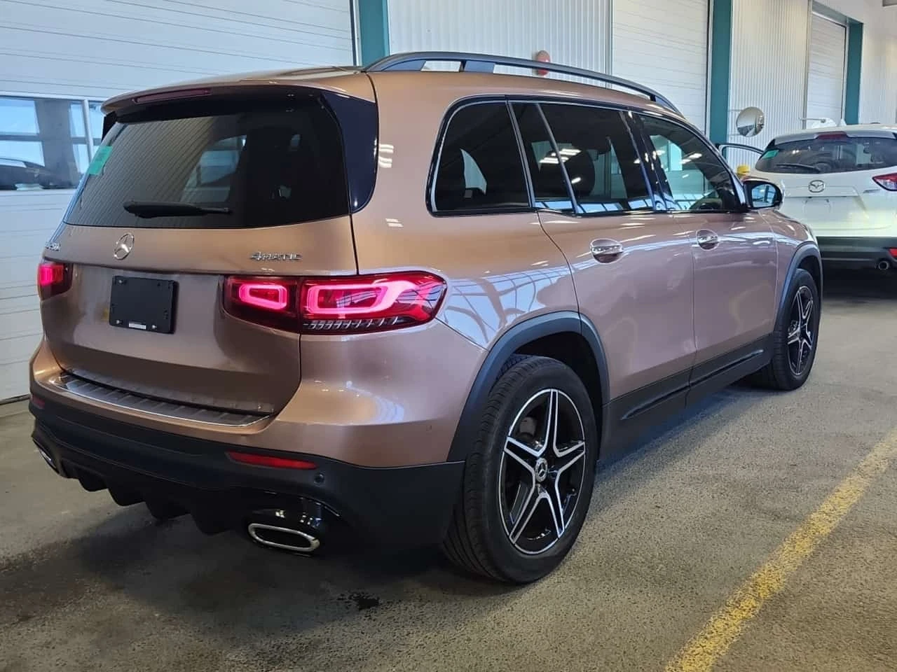 Mercedes-Benz GLB 250 * 4MATIC * ������� * ����� ������ *  | Mobile.bg � ����������� 3