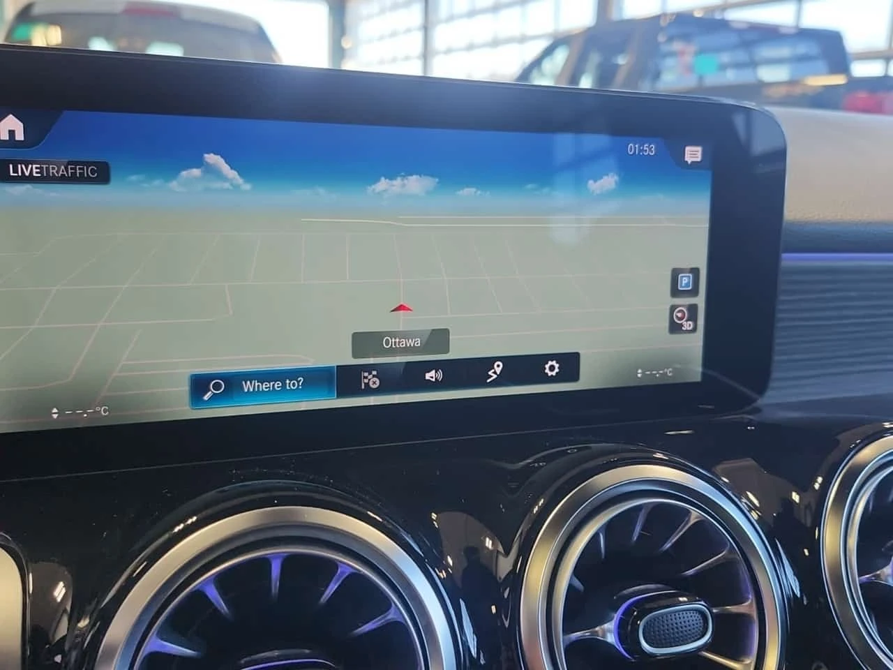 Mercedes-Benz GLB 250 * 4MATIC * ������� * ����� ������ *  | Mobile.bg � ����������� 11