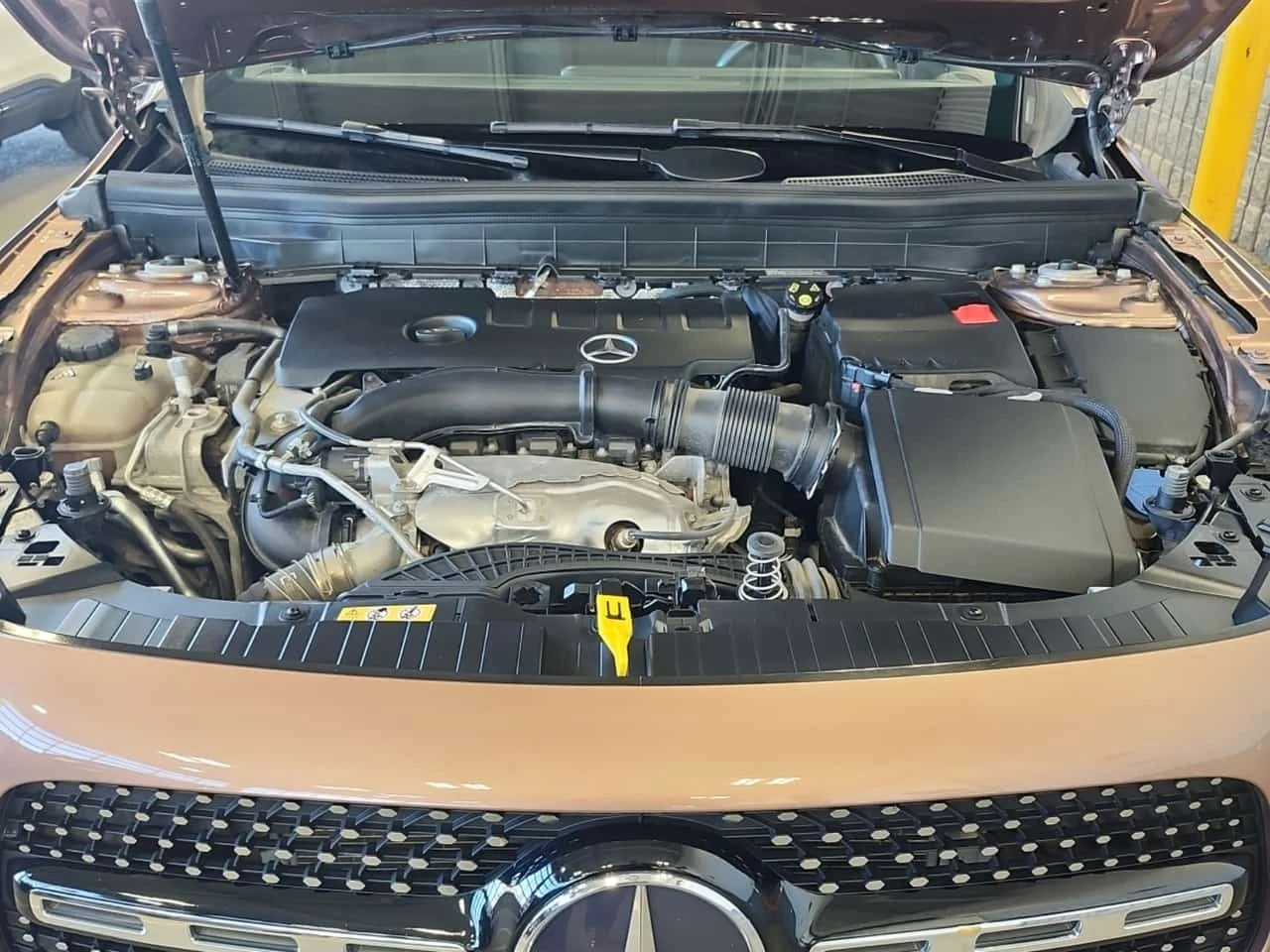 Mercedes-Benz GLB 250 * 4MATIC * ������� * ����� ������ *  | Mobile.bg � ����������� 15