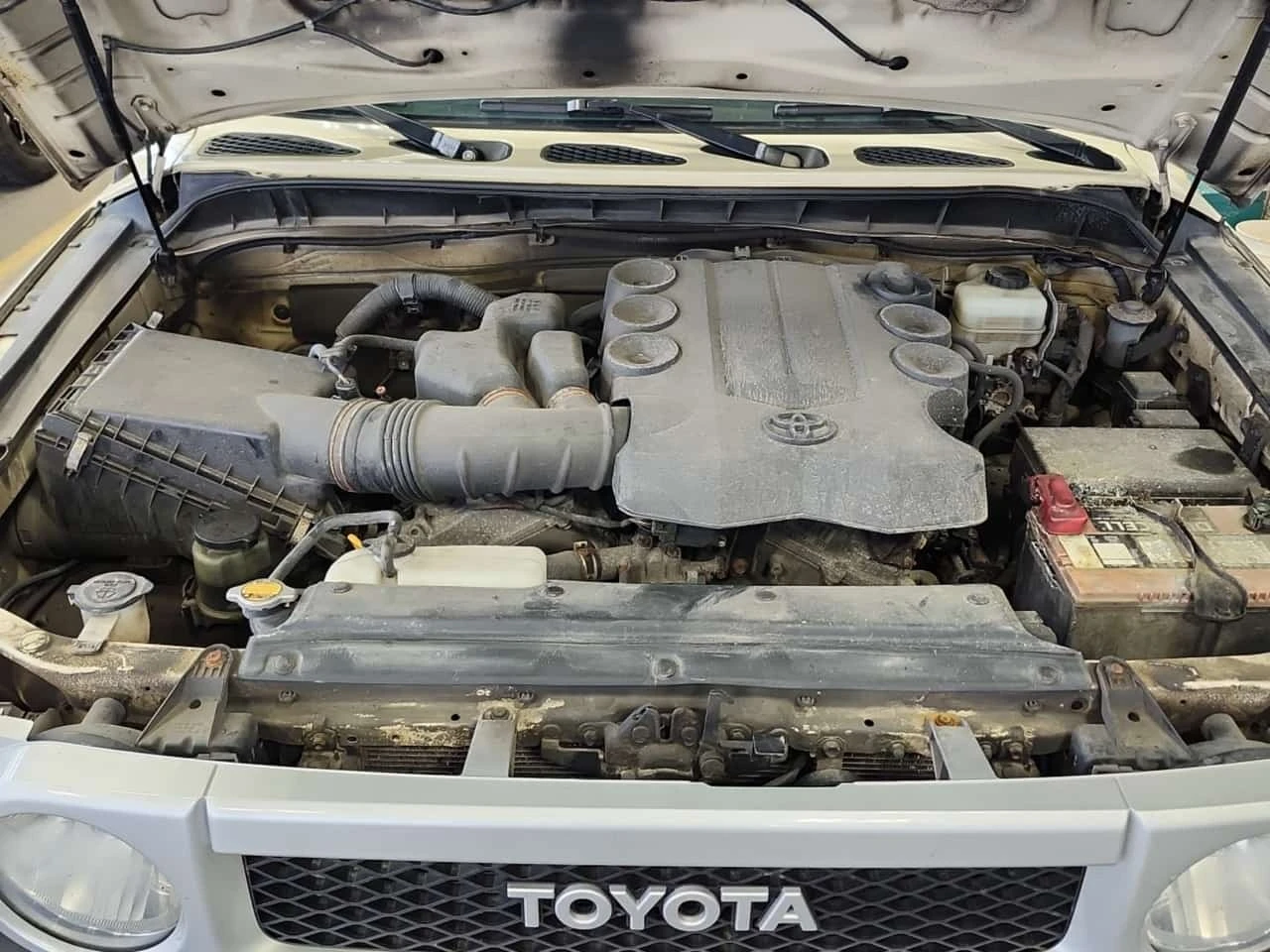 Toyota Fj cruiser * 4WD 4DR MAN* ���������� ��� ������������ ������* | Mobile.bg � ����������� 17