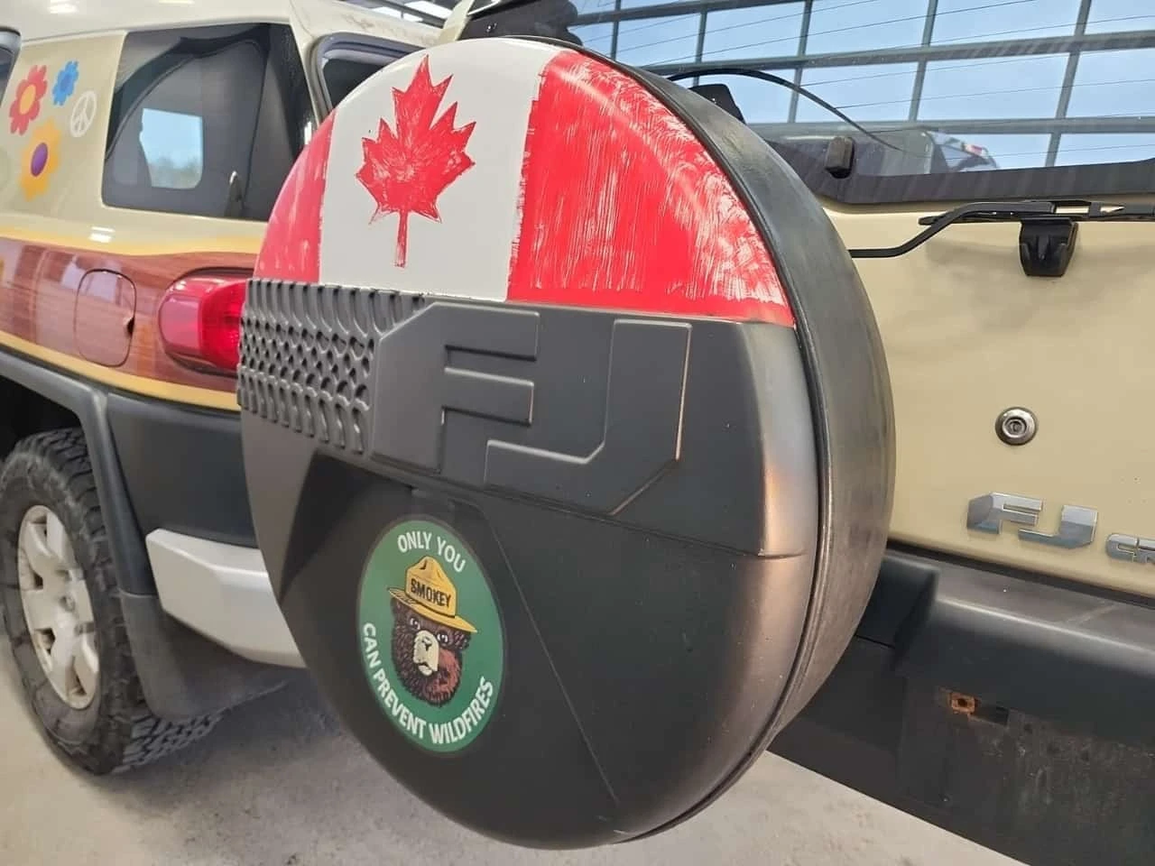 Toyota Fj cruiser * 4WD 4DR MAN* ���������� ��� ������������ ������* | Mobile.bg � ����������� 14