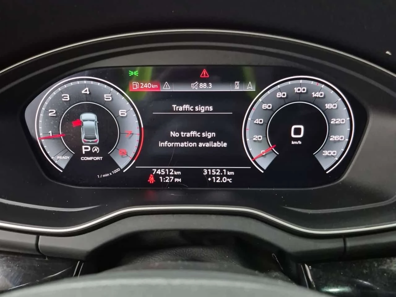 Audi Q5 45 Tfsi Quattro Technik  CARFAX, снимка 7 - Автомобили и джипове - 56729506