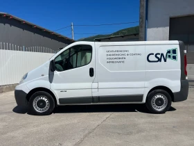 Renault Trafic 2014 година / Всички екстри / 115к.с, снимка 4