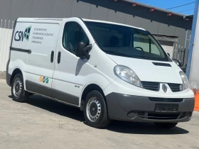 Renault Trafic 2014 година / Всички екстри / 115к.с, снимка 1
