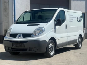Renault Trafic 2014 година / Всички екстри / 115к.с, снимка 3