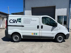 Renault Trafic 2014 година / Всички екстри / 115к.с, снимка 8