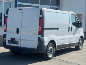 Renault Trafic 2014 година / Всички екстри / 115к.с, снимка 6