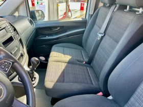 Mercedes-Benz Vito 111cdi ЛИЗИНГ/бартер, снимка 11