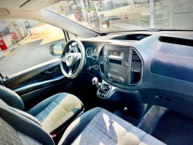 Mercedes-Benz Vito 111cdi ЛИЗИНГ/бартер, снимка 8