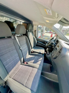 Mercedes-Benz Vito 111cdi ЛИЗИНГ/бартер, снимка 7