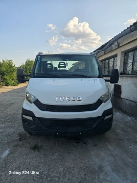 Iveco 35s15 Daily  Klima, снимка 1