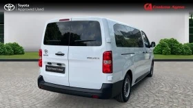 Toyota Proace месечни вноски от 678лв с ДДС, снимка 4