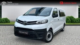 Toyota Proace месечни вноски от 678лв с ДДС, снимка 1