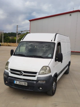     Opel Movano 2, 5 CDTI - 115  L2H2