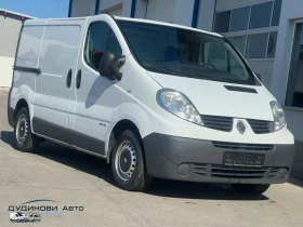 ����� �� �������� �� Renault Trafic 2014 ������ / ������ ������ / 115�.�