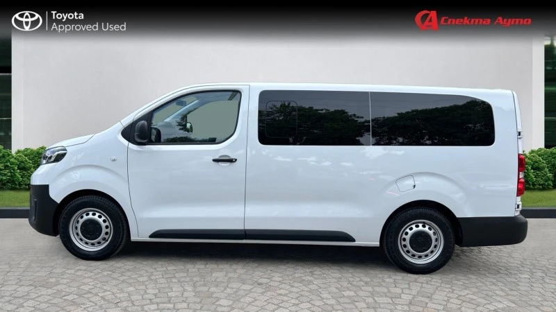 Toyota Proace месечни вноски от 678лв с ДДС, снимка 2 - Бусове и автобуси - 46442671