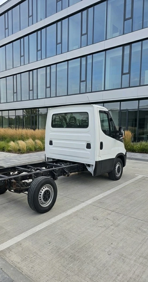 Iveco 35s15 Daily  Klima, снимка 2 - Бусове и автобуси - 55744470