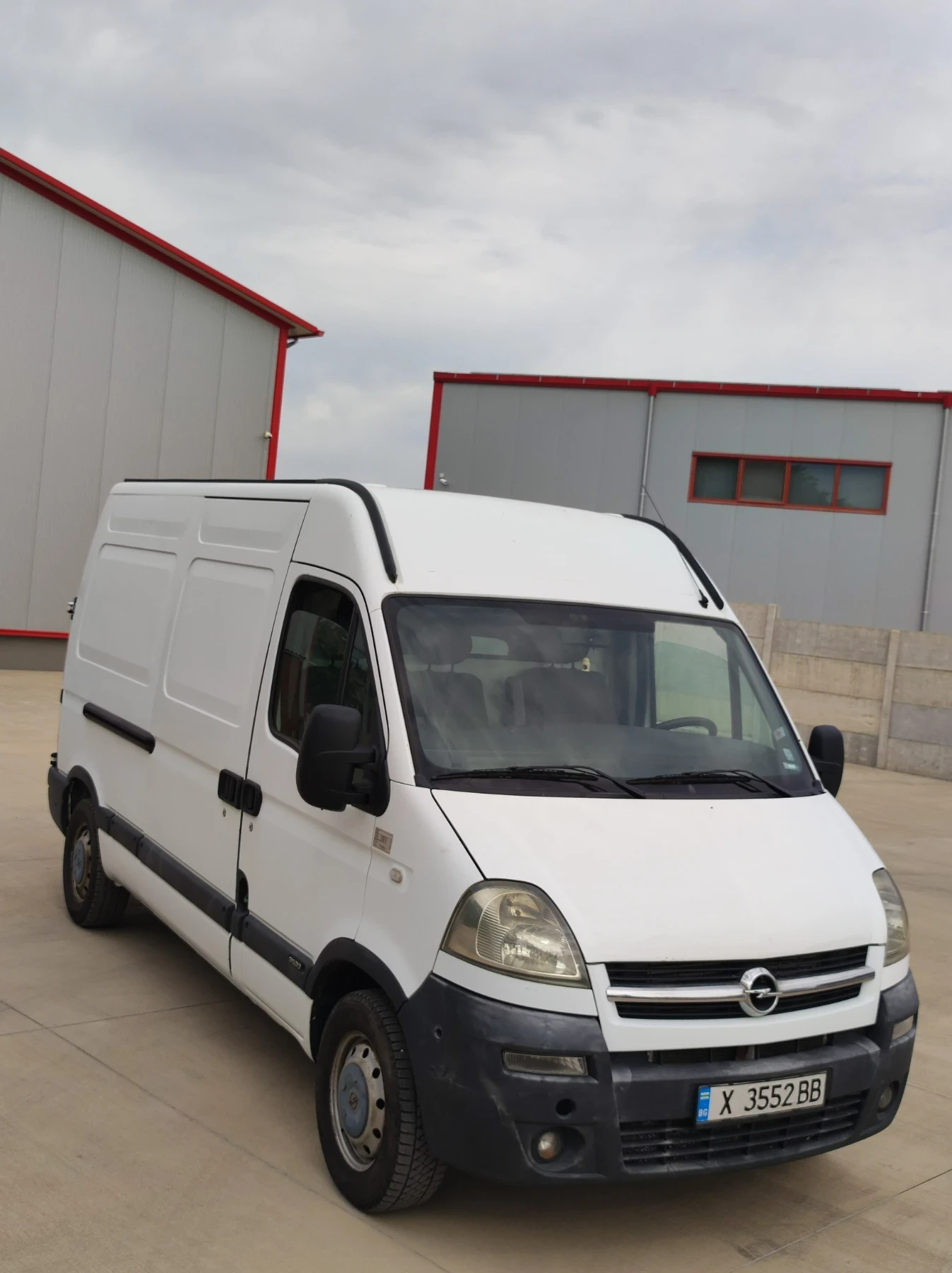 Opel Movano 2, 5 CDTI - 115 кс L2H2 - изображение 2