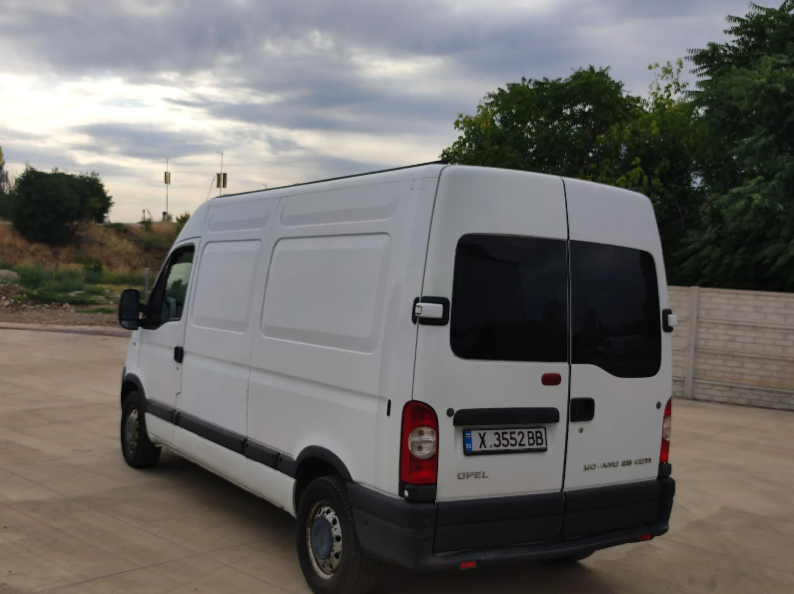 Opel Movano 2, 5 CDTI - 115 кс L2H2 - изображение 3