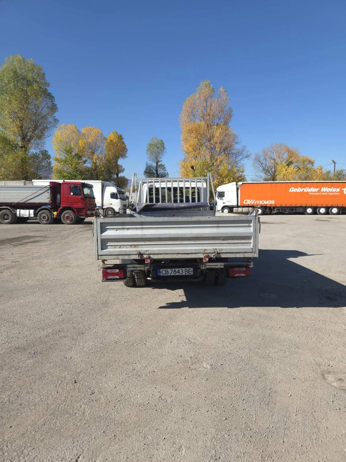 Iveco Daily 5021 с "Б" Категория, снимка 6 - Бусове и автобуси - 54115575