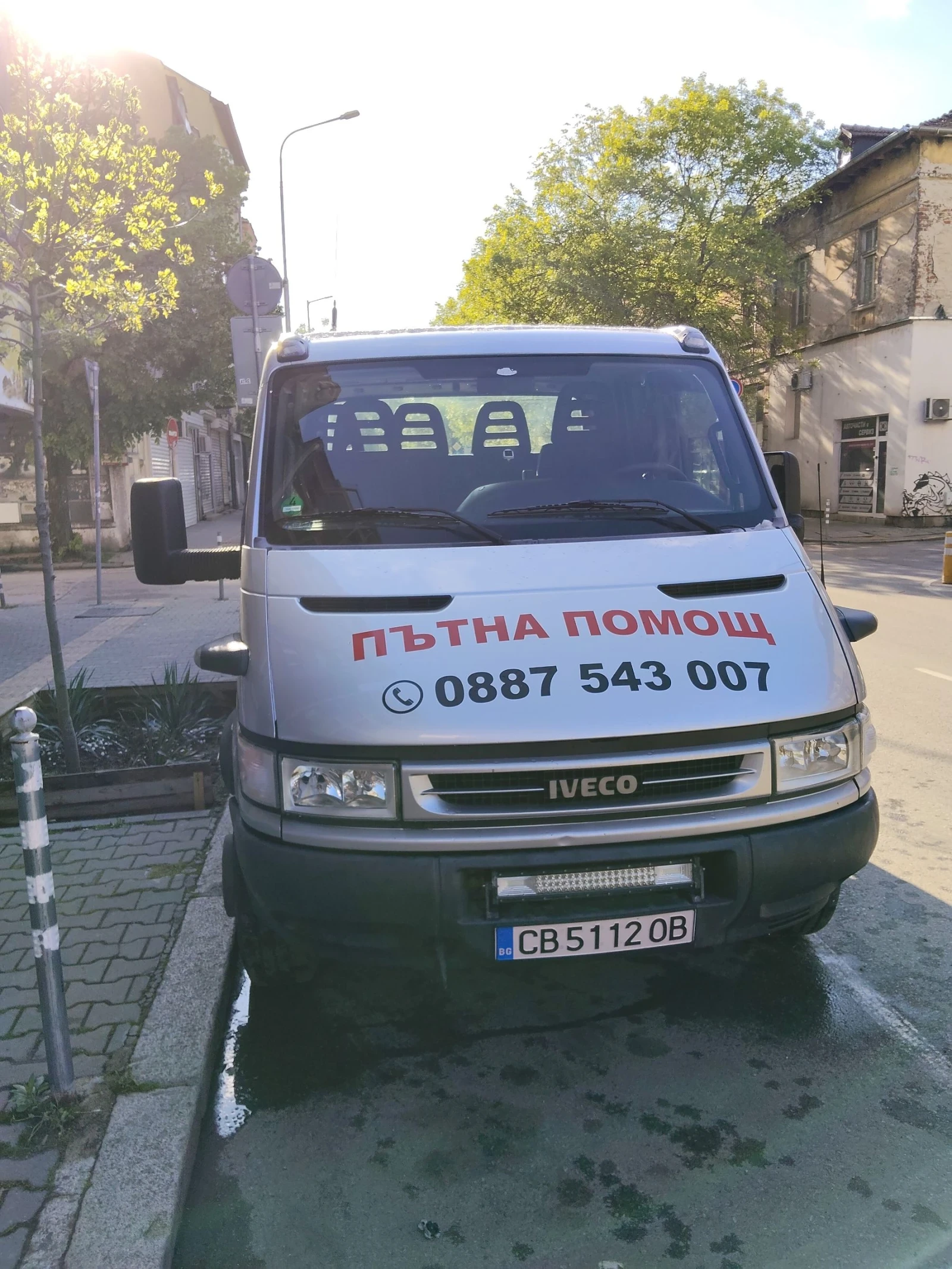 Iveco Daily 65C 17