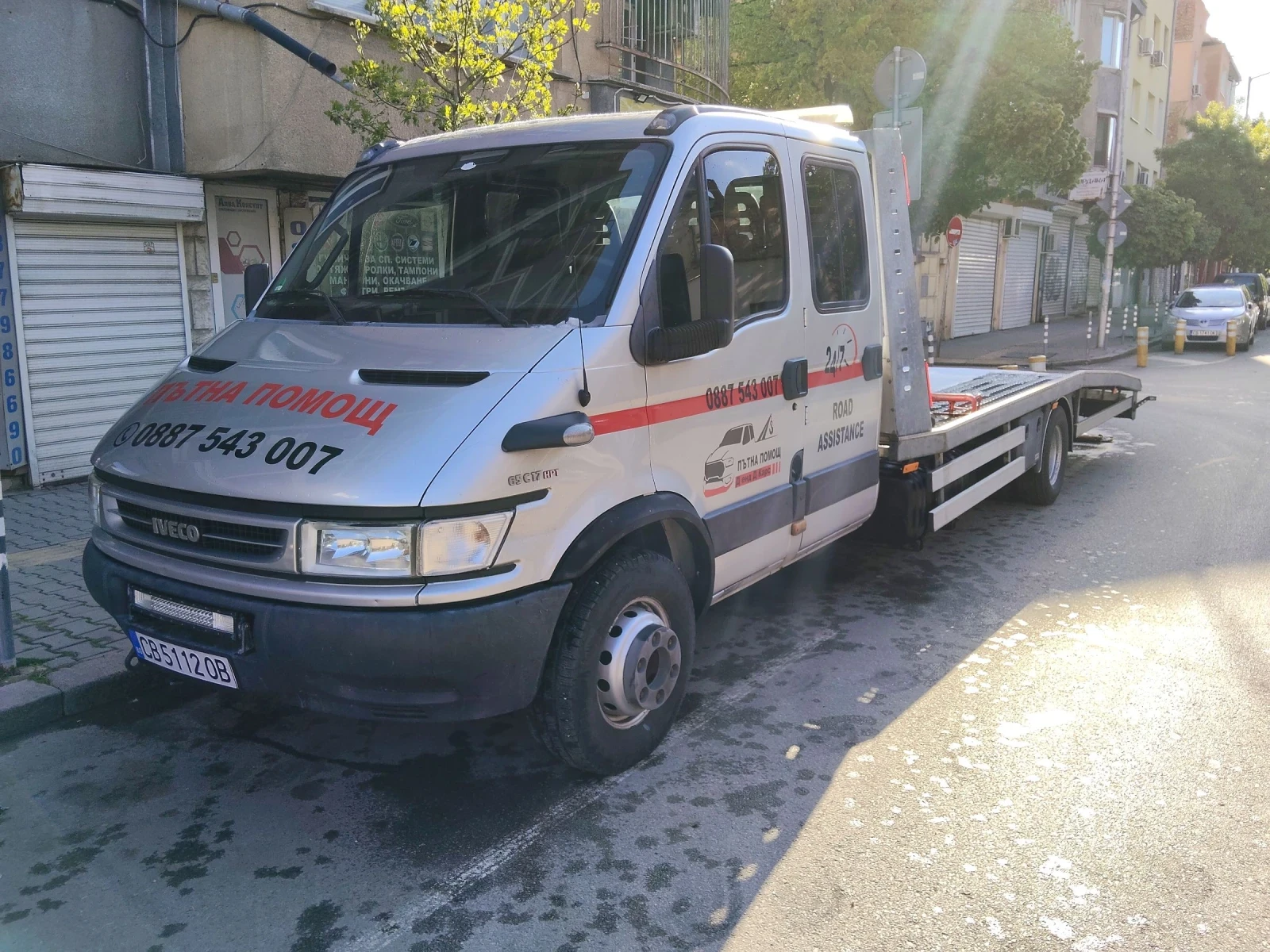 Iveco Daily 65C 17, снимка 3 - Бусове и автобуси - 54374182