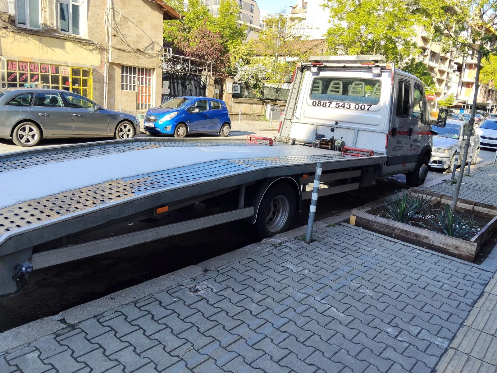 Iveco Daily 65C 17, снимка 5 - Бусове и автобуси - 54374182
