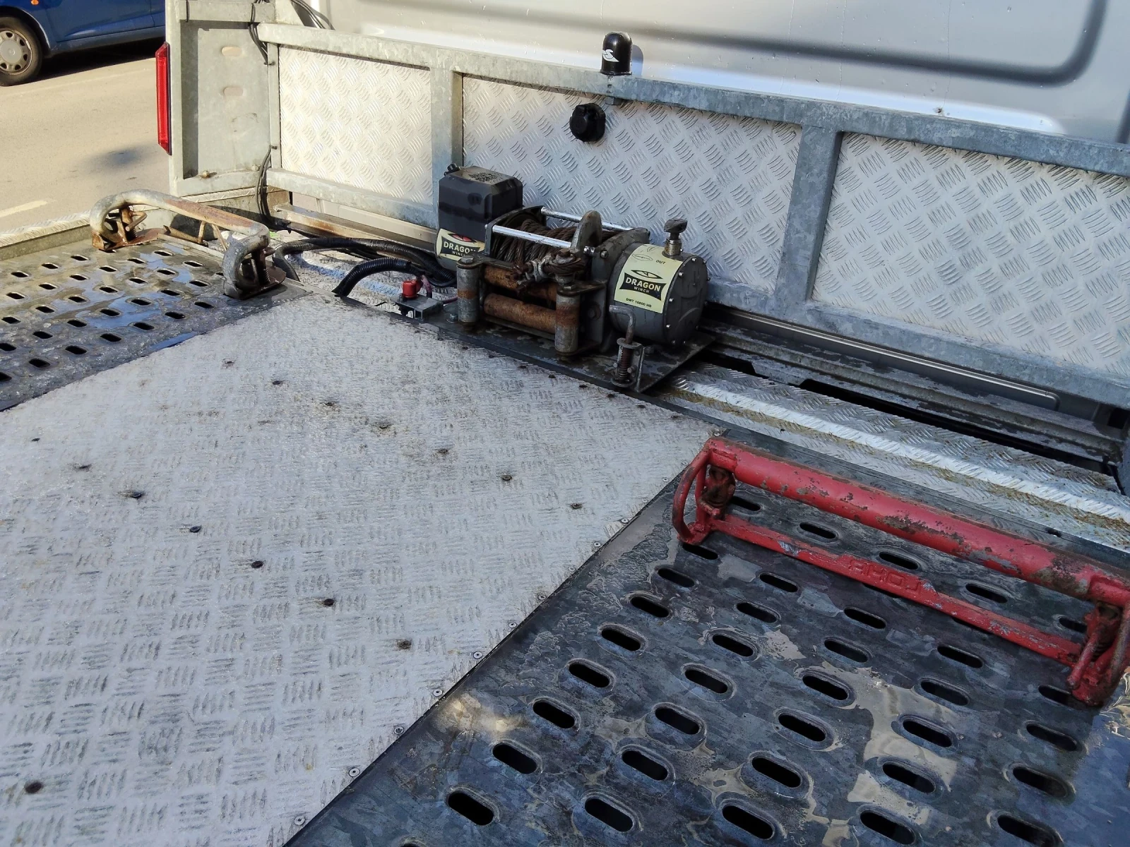 Iveco Daily 65C 17, снимка 4 - Бусове и автобуси - 54374182