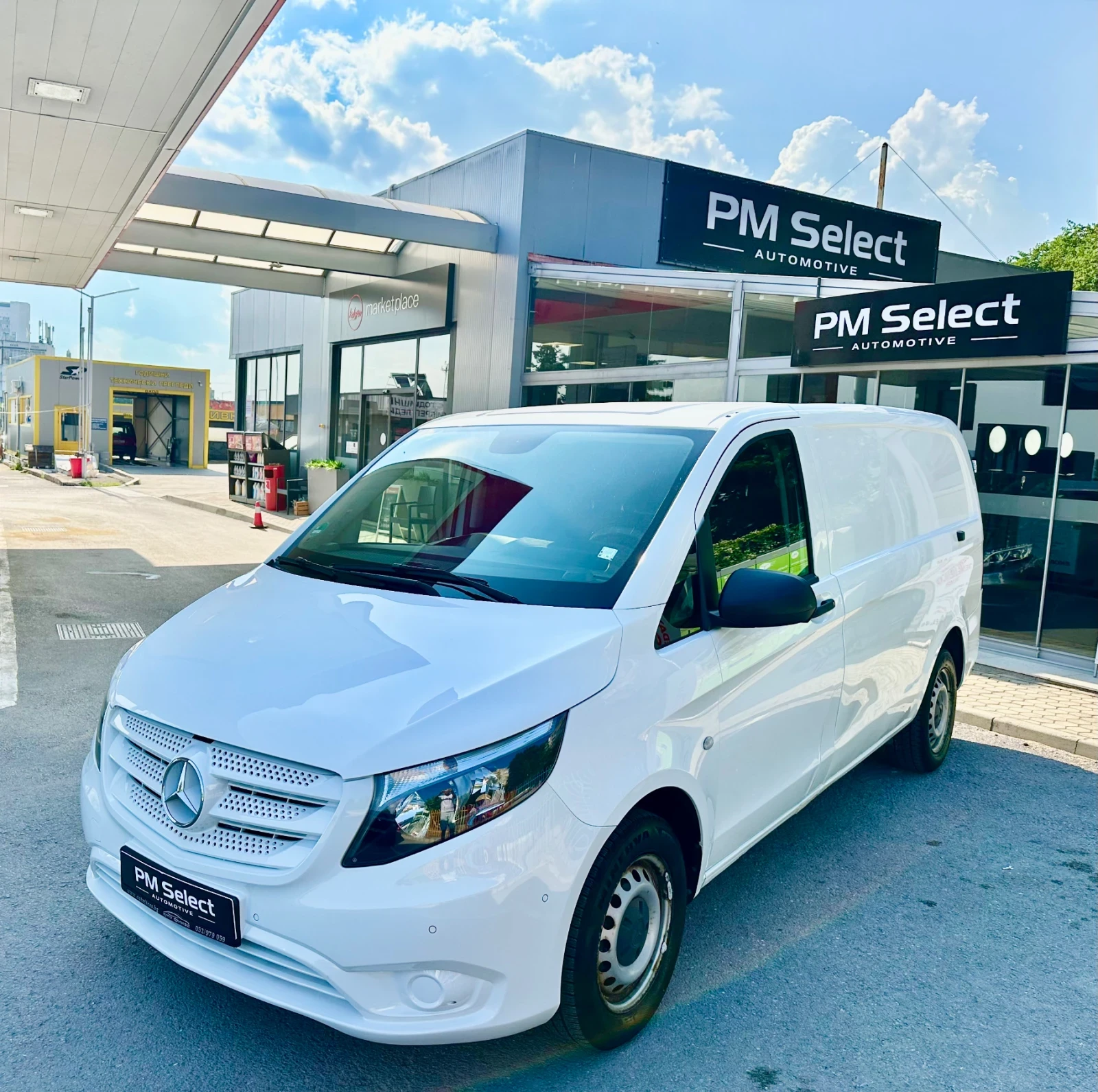 Mercedes-Benz Vito 111cdi ЛИЗИНГ/бартер