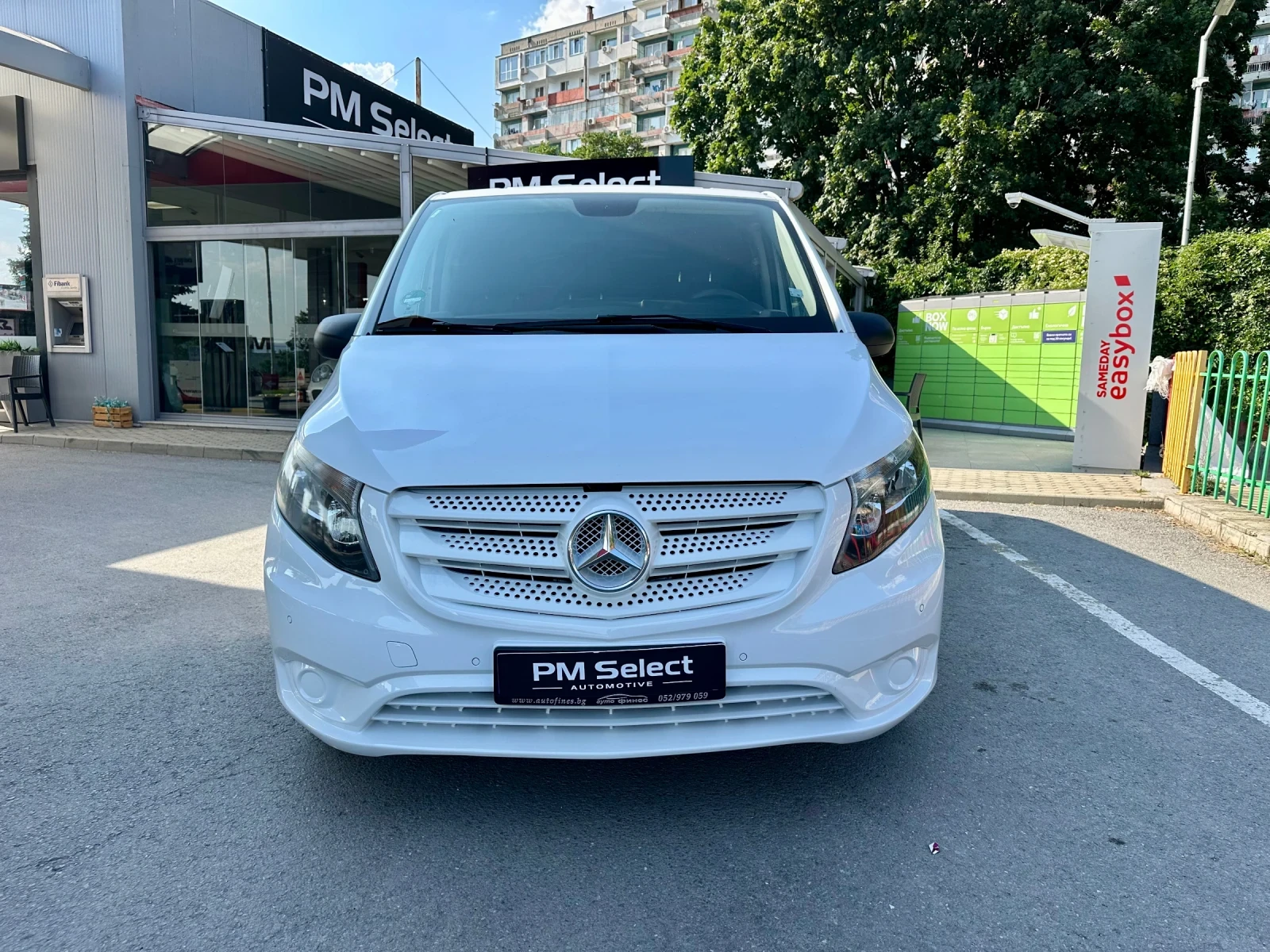 Mercedes-Benz Vito 111cdi ЛИЗИНГ/бартер, снимка 3 - Бусове и автобуси - 55304762