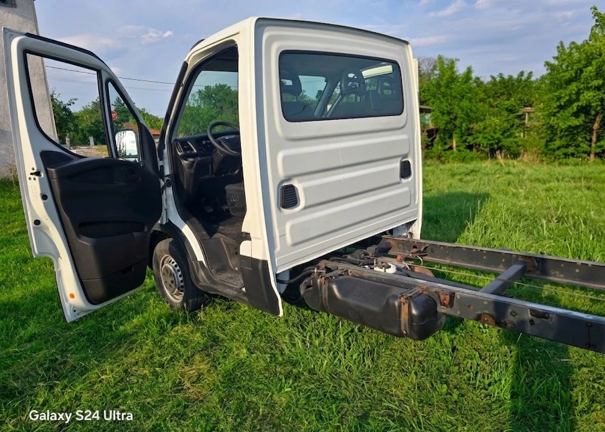 Iveco 35s15 Daily  Klima, снимка 11 - Бусове и автобуси - 55744470