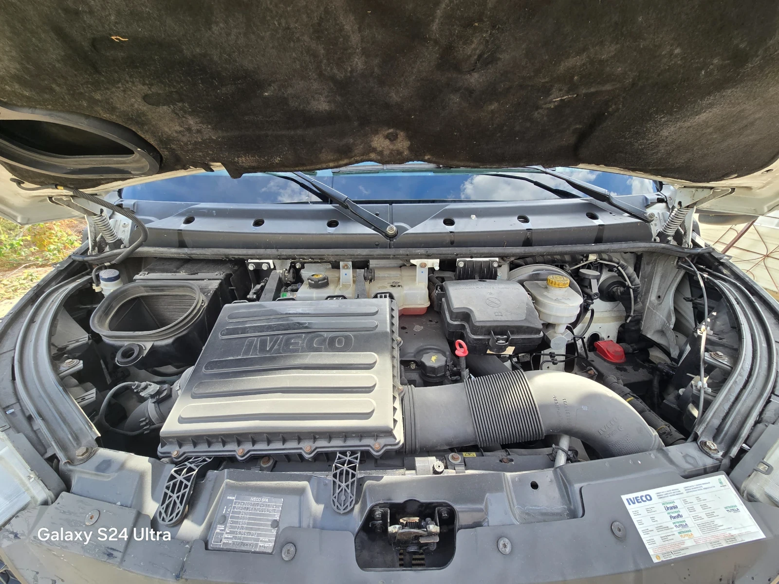 Iveco 35s15 Daily  Klima, снимка 3 - Бусове и автобуси - 55744470