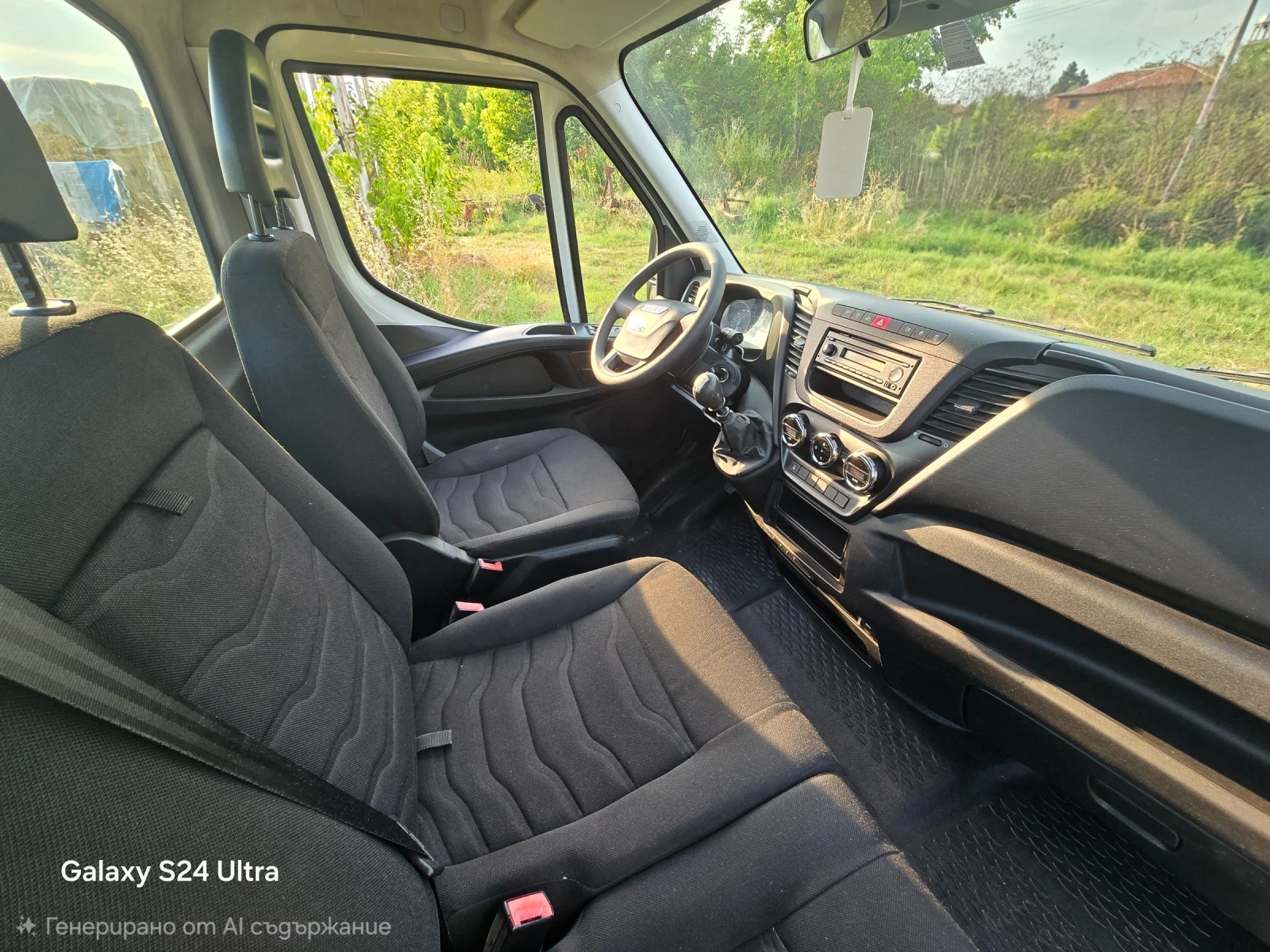 Iveco Daily 35S15, снимка 8 - Бусове и автобуси - 55316080