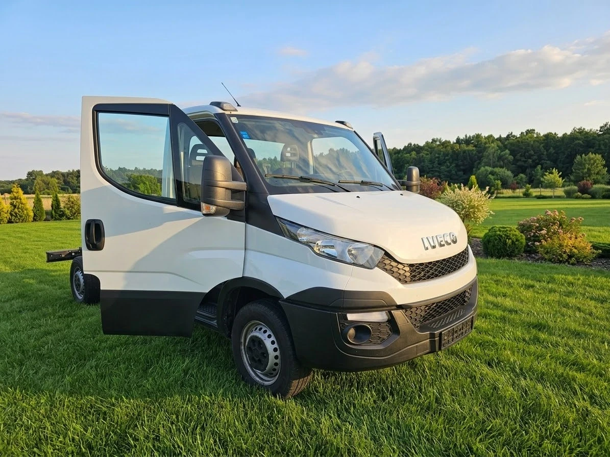 Iveco 35s15 Daily  Klima