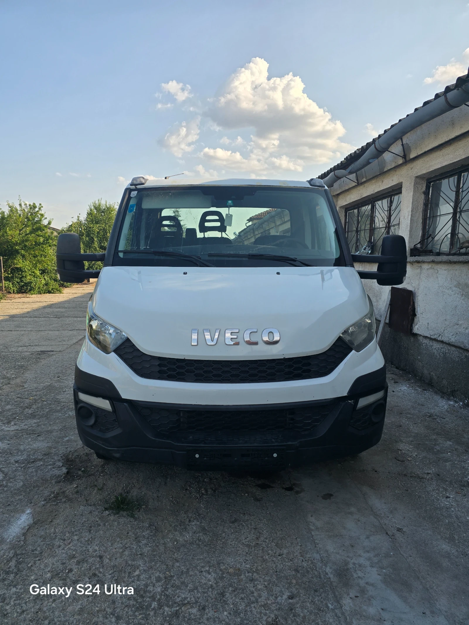 Iveco 35s15 Daily  Klima