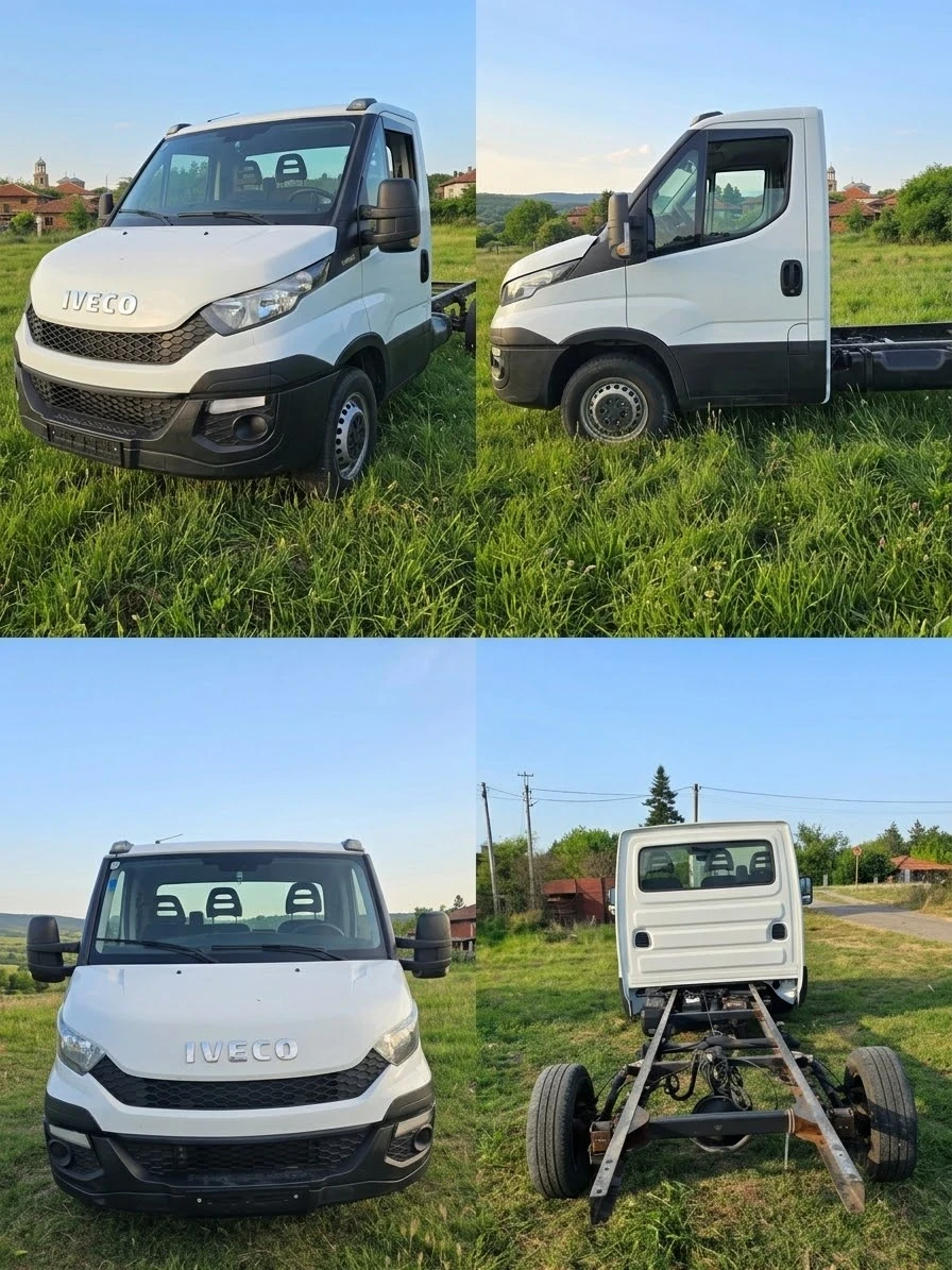 Iveco 35s15 Daily  Klima