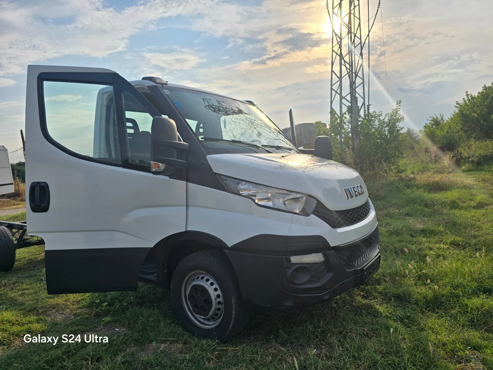 Iveco Daily 35S15, снимка 2 - Бусове и автобуси - 55316080