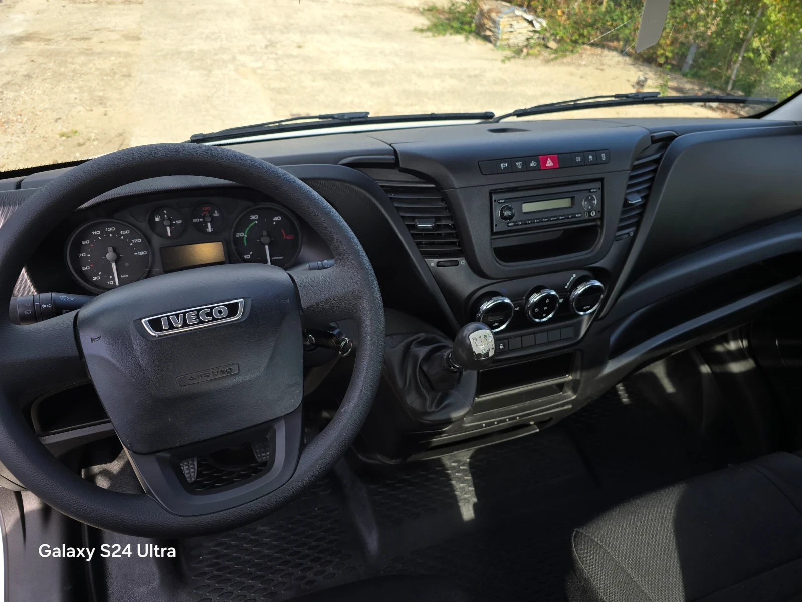 Iveco 35s15 Daily  Klima, снимка 9 - Бусове и автобуси - 55744470