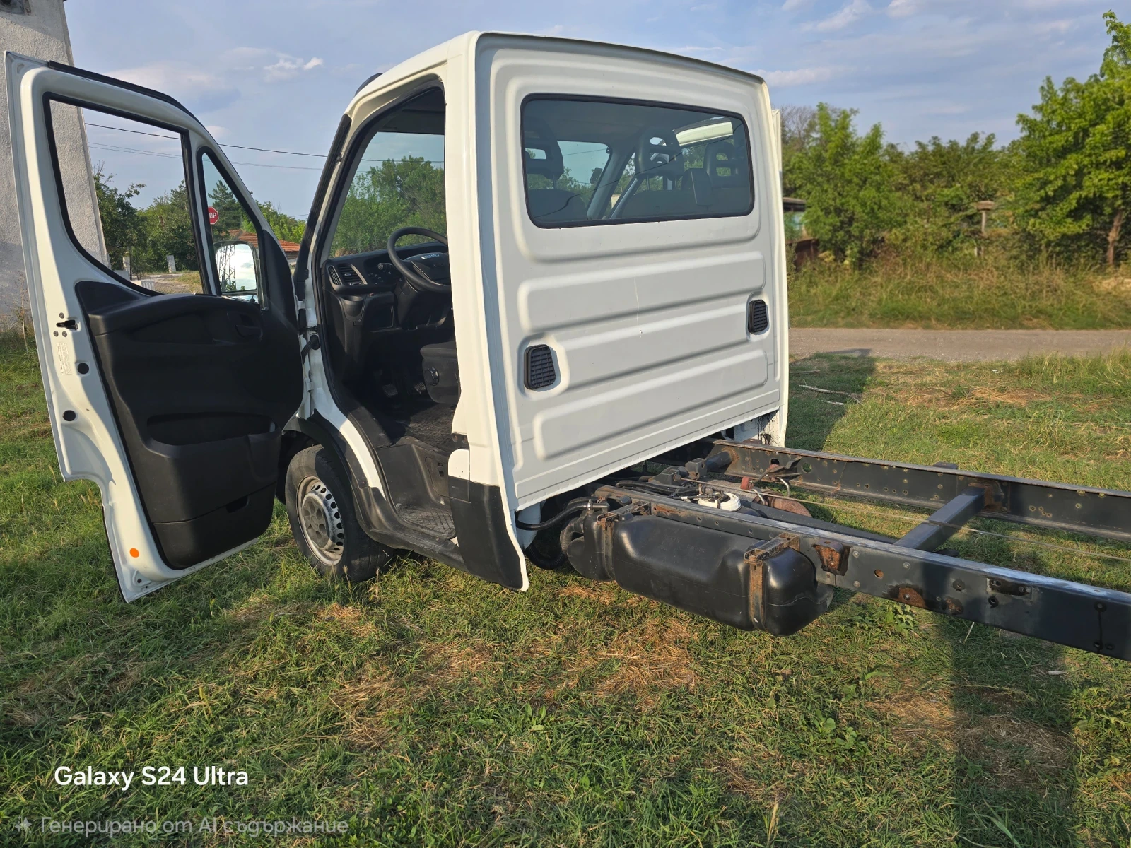 Iveco Daily 35S15, снимка 9 - Бусове и автобуси - 55316080
