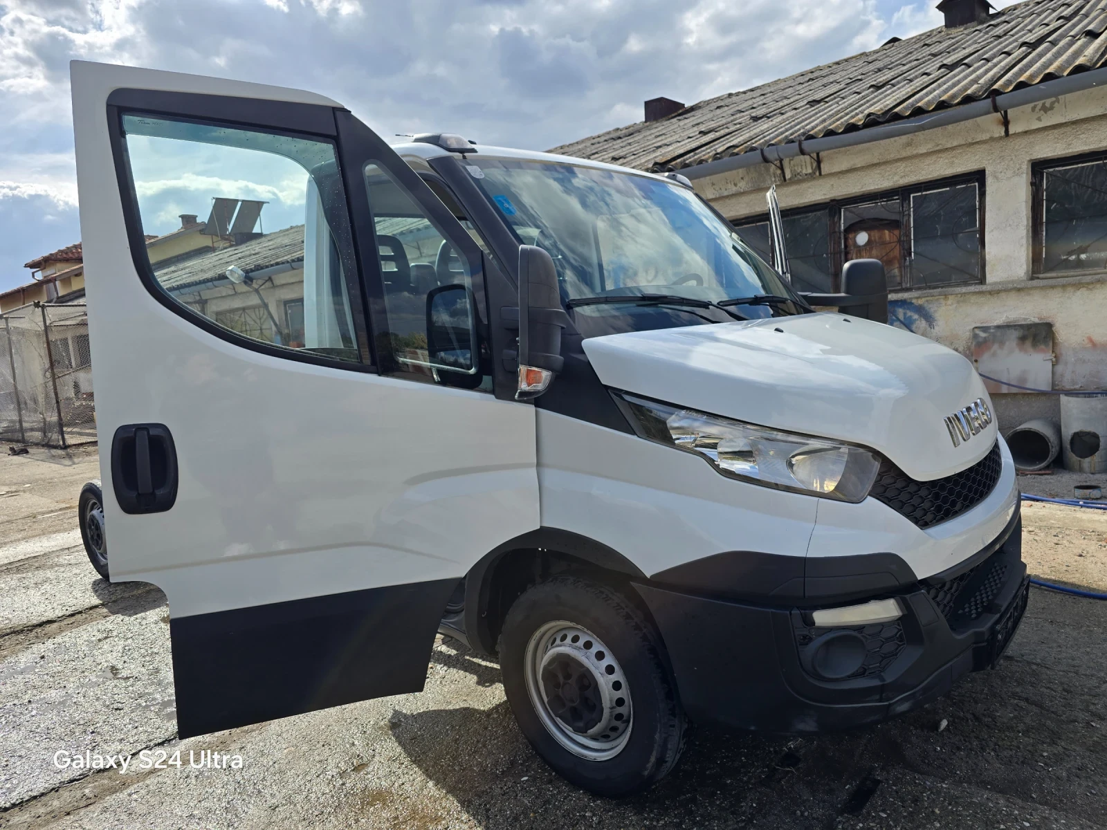Iveco 35s15 Daily  Klima, снимка 4 - Бусове и автобуси - 55744470