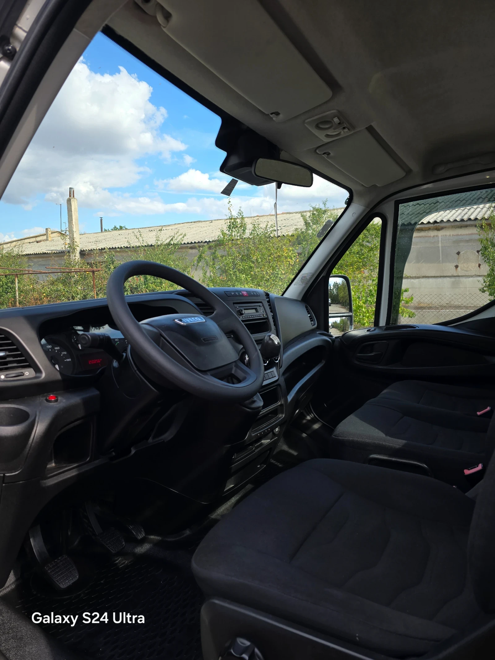 Iveco 35s15 Daily  Klima, снимка 10 - Бусове и автобуси - 55744470