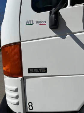 Nissan Atleon 35.15, снимка 4