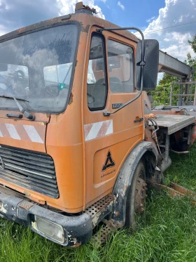 Mercedes-Benz 1613 Вишка, снимка 3
