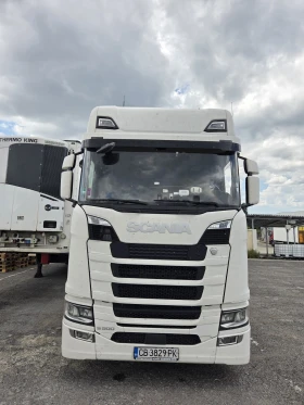 Scania S 500 S500, снимка 3