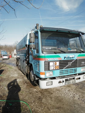 Volvo Fl12 Fl12, снимка 2 - Камиони - 46072631