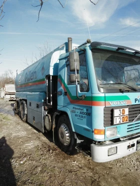 Volvo Fl12 Fl12, снимка 1