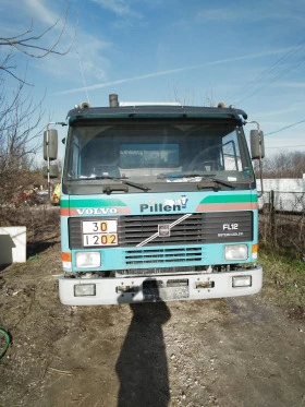 Volvo Fl12 Fl12, снимка 3