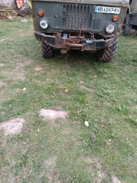 Gaz 66, снимка 2