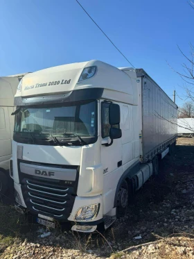 Daf XF Композиция МЕГА, снимка 1