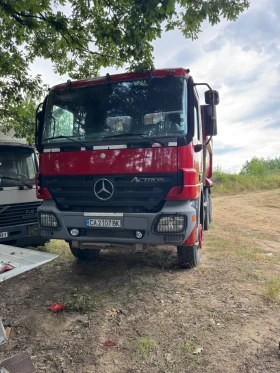 Mercedes-Benz 3335 3336